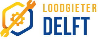 Loodgieter Delft Logo